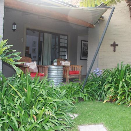 Green Pascua Bed And Breakfast Roodepoort Exterior photo