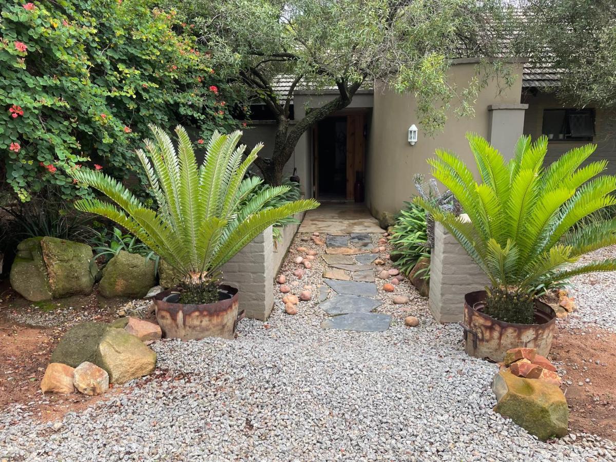 Green Pascua Bed And Breakfast Roodepoort Exterior photo