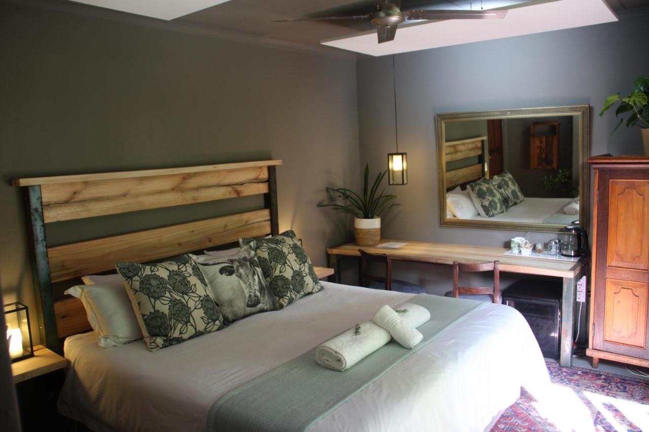 Green Pascua Bed And Breakfast Roodepoort Exterior photo