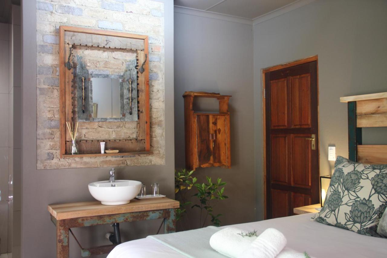 Green Pascua Bed And Breakfast Roodepoort Exterior photo