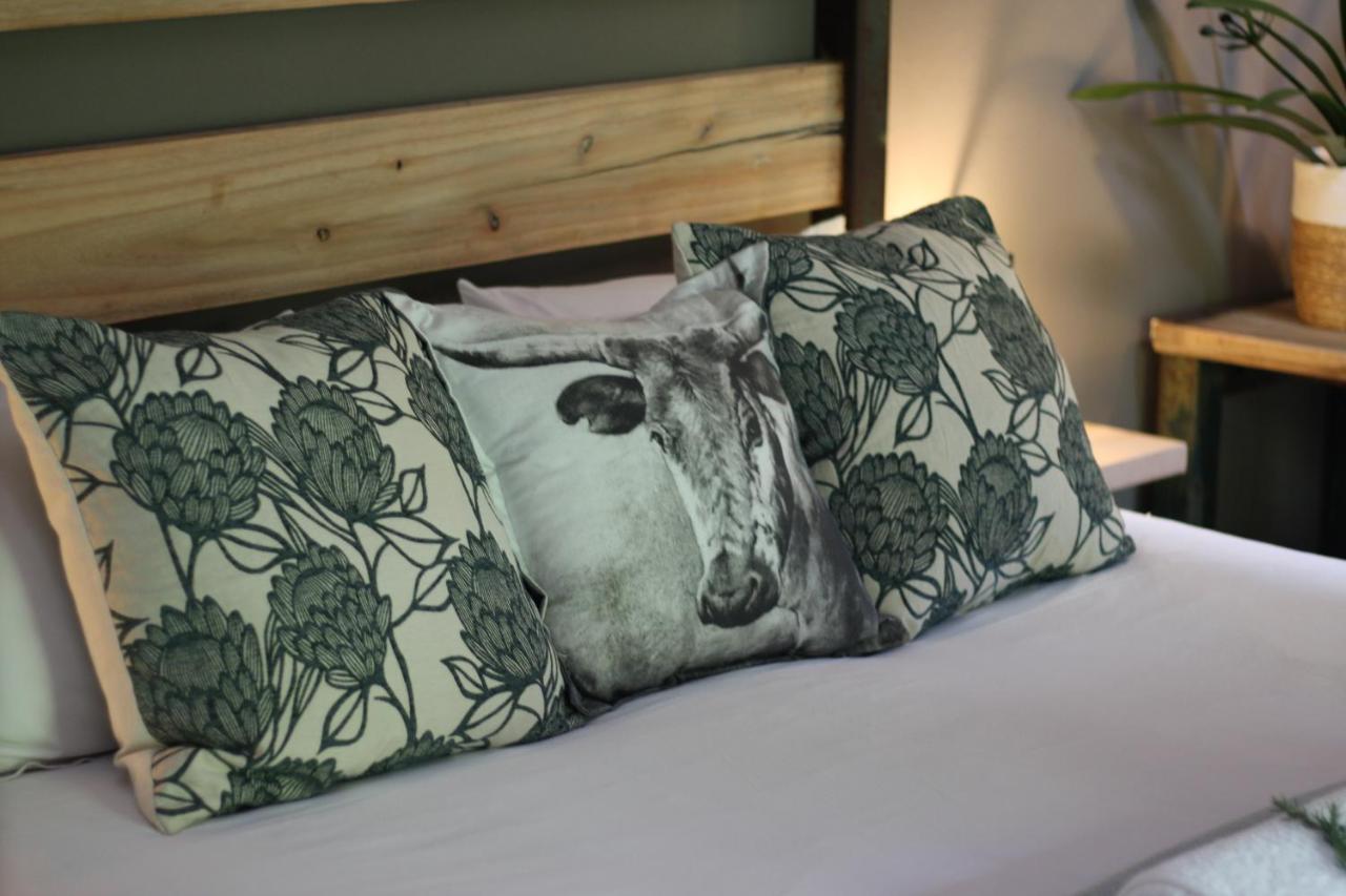 Green Pascua Bed And Breakfast Roodepoort Exterior photo