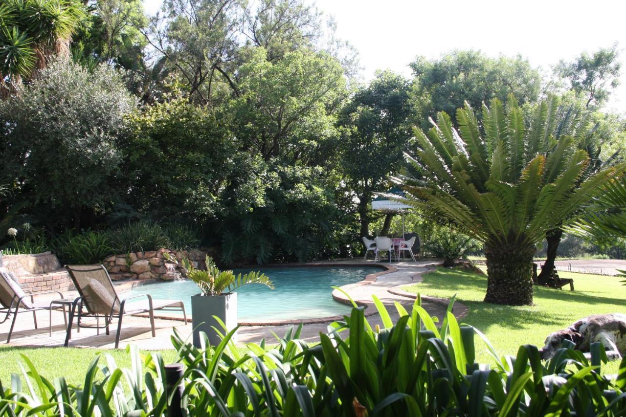 Green Pascua Bed And Breakfast Roodepoort Exterior photo