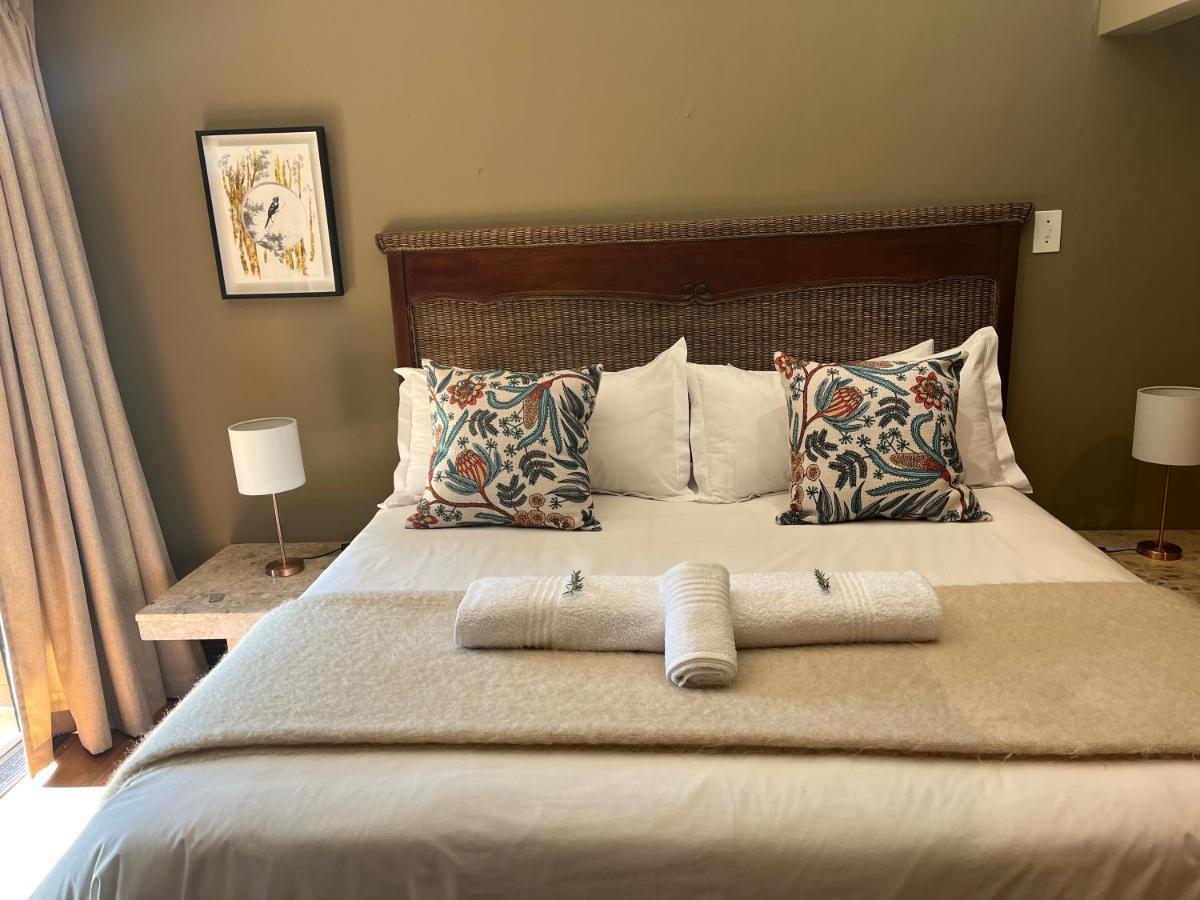 Green Pascua Bed And Breakfast Roodepoort Exterior photo