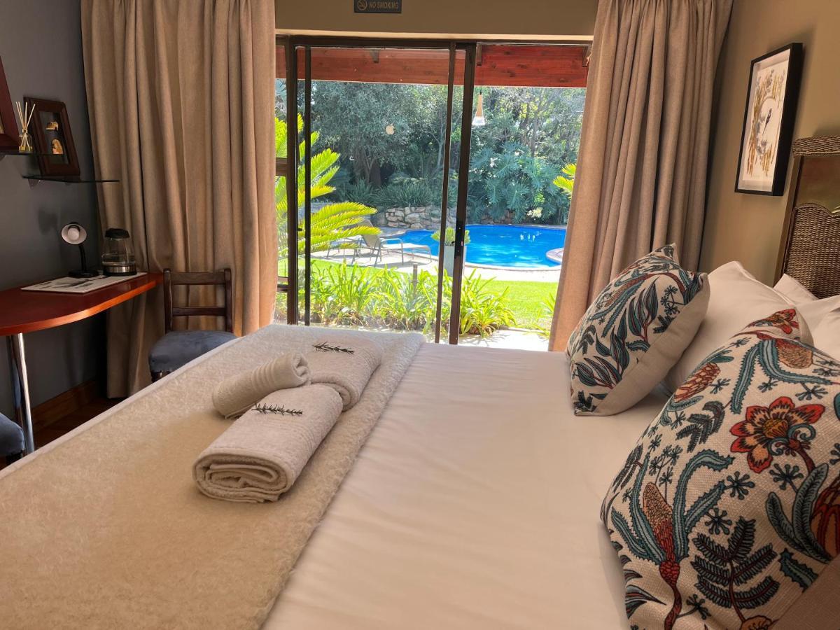 Green Pascua Bed And Breakfast Roodepoort Exterior photo