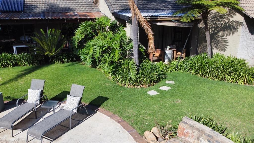 Green Pascua Bed And Breakfast Roodepoort Exterior photo