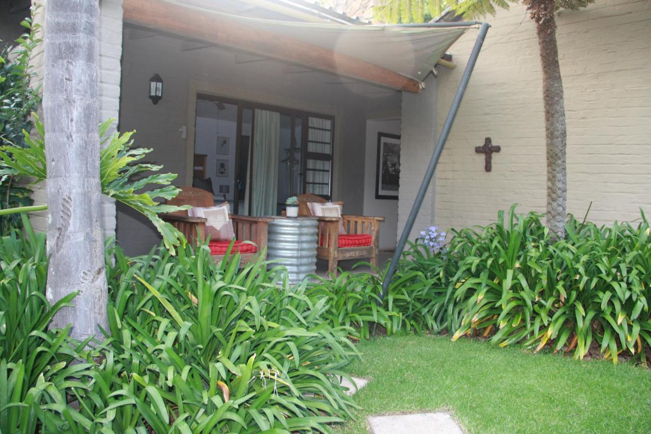 Green Pascua Bed And Breakfast Roodepoort Exterior photo
