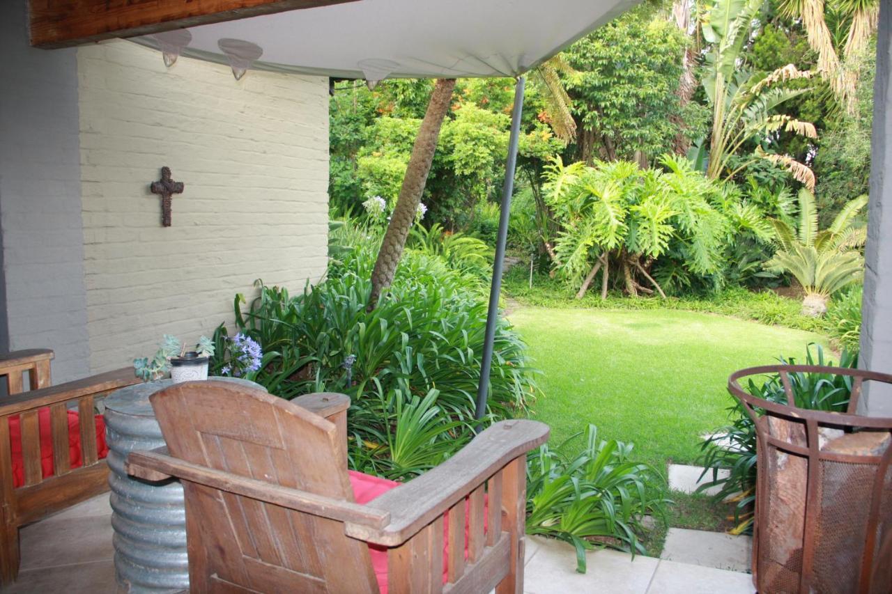 Green Pascua Bed And Breakfast Roodepoort Exterior photo