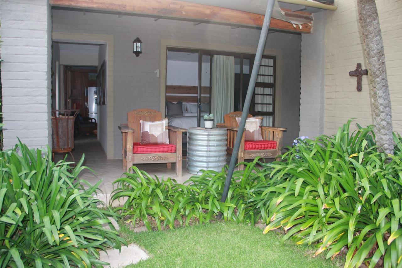 Green Pascua Bed And Breakfast Roodepoort Exterior photo