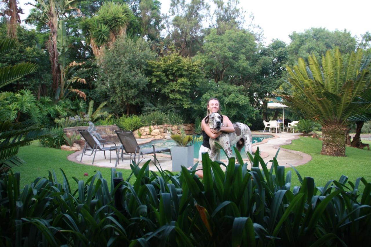 Green Pascua Bed And Breakfast Roodepoort Exterior photo