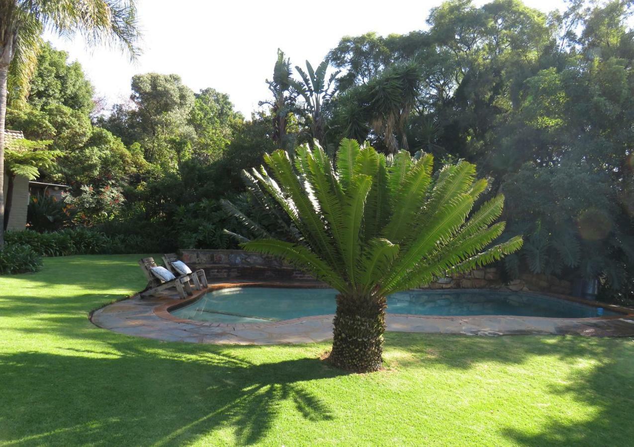 Green Pascua Bed And Breakfast Roodepoort Exterior photo