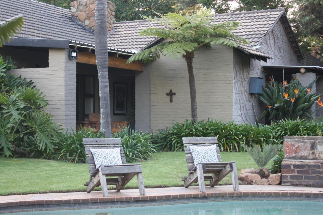 Green Pascua Bed And Breakfast Roodepoort Exterior photo