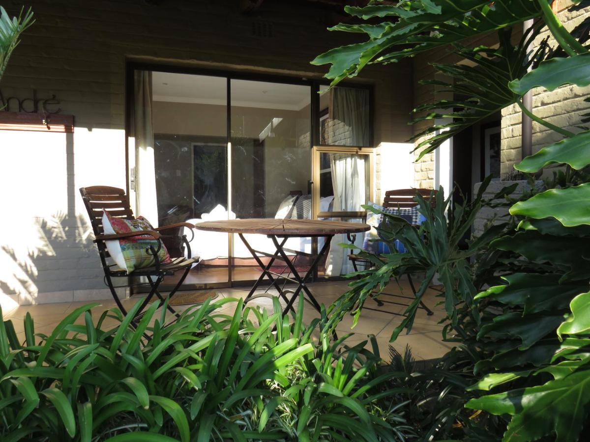 Green Pascua Bed And Breakfast Roodepoort Exterior photo