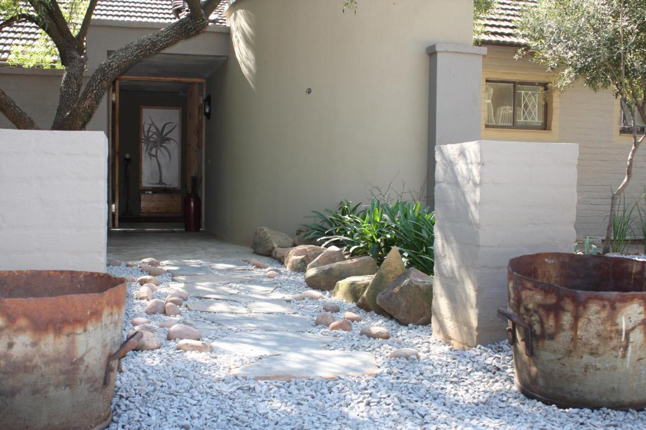 Green Pascua Bed And Breakfast Roodepoort Exterior photo