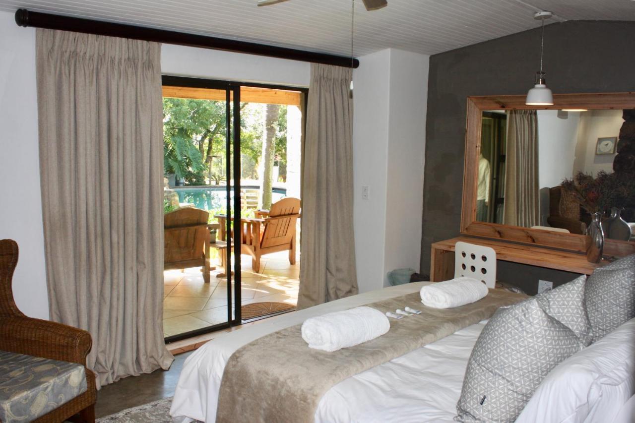 Green Pascua Bed And Breakfast Roodepoort Exterior photo