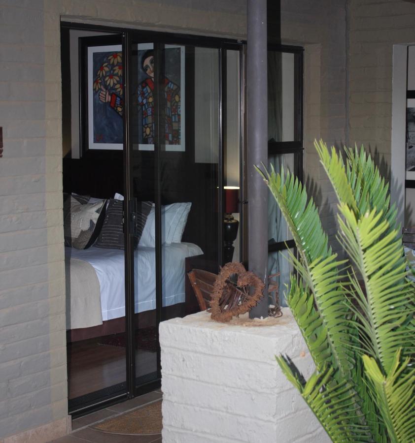 Green Pascua Bed And Breakfast Roodepoort Exterior photo